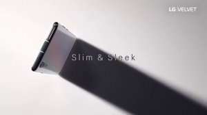 Смартфон LG Velvet - ОФИЦИАЛЬНО!!! Видео тизер, характеристики и ЦЕНА!