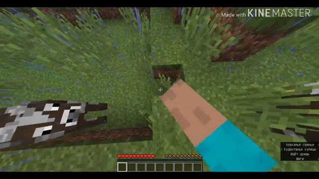 МАЙНКРАФТ ВЫЖИВАНИЕ ЗА БАРЬЕРОМ - КАК ВЫЖИТЬ #1 смотреть онлайн