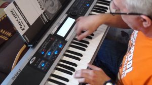 Roland Prelude - Kompozycja własna 3