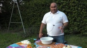 Рецепт КАПУС в КАЗАНЕ с ЯЙЦАМИ