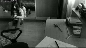 МОНСТР ПОД КРОВАТЬЮ!!!