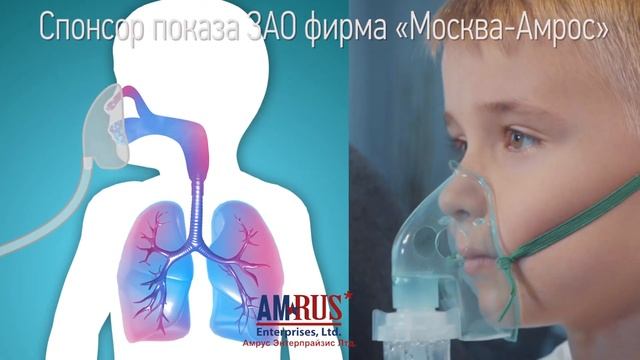 Ингалятор для всей семьи AMRUS AMNB 503 смотреть онлайн