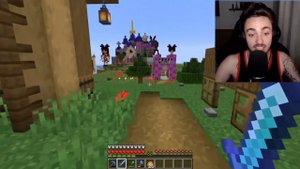 Бесконечная ферма динамита в майнкрафте (нарезки Эдисона)