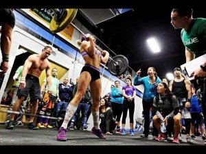 Дай ка я расскажу тебе о КроссФите ⁄ Let Me Tell You About CrossFit