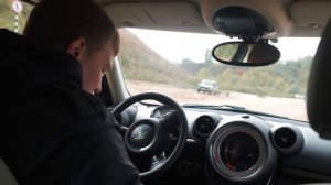 MINI Countryman с пробегом. Подбор из Москвы.