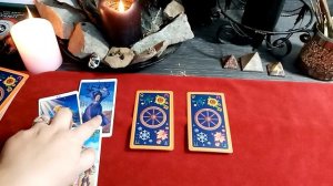 ЧТО ЖДЁТ ЗАВТРА__ТАРО, ОБЩИЙ РАСКЛАД.