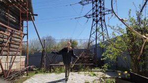 игра с тростью ?