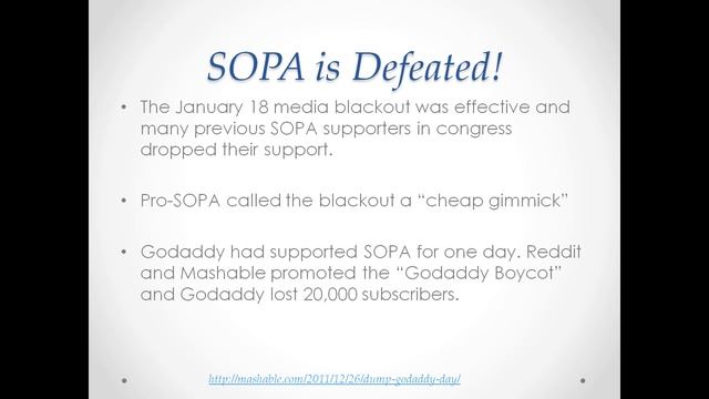 Nobody Owns the Internet смотреть онлайн