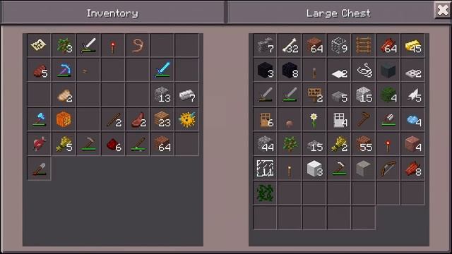 Minecraft Pocket Edition - Геймплей Прохождение Часть 33