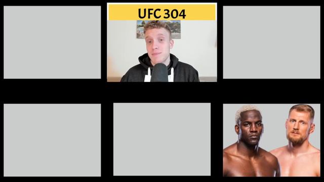 Colby Covington vs Ian Garry Is Happening So I Built A Card For It