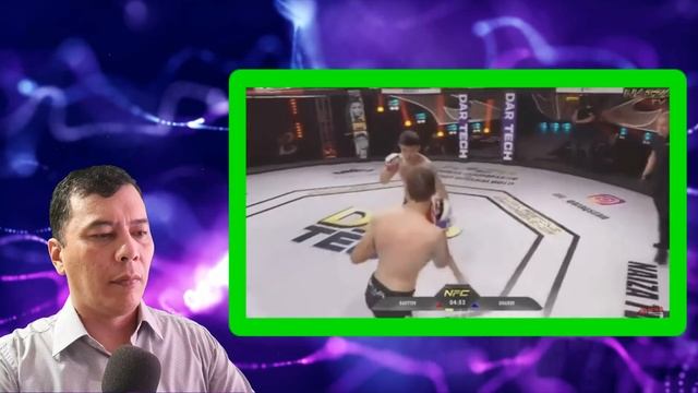 Реакция на / Казахский батыр наказал за наглость. Бакытов vs Умаров смотреть онлайн