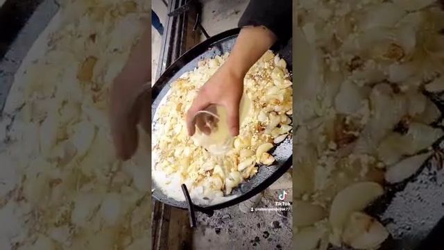 Мидии в сливочном соусе смотреть онлайн