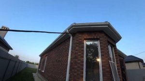 Частный дом - Видеонаблюдение + домофон