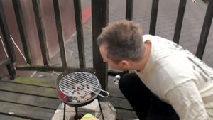 Скумбрия на гриле. Простой рецепт. Быстро и вкусно. Tefal optigrill