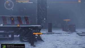 The Division : Quick Stronghold Assault