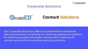 Excelsoft Corporate Video