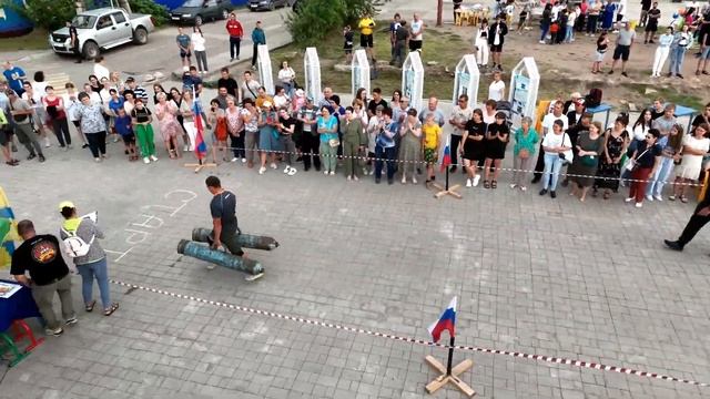 День города Киренск 2023 смотреть онлайн