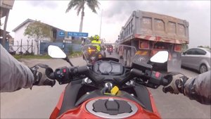 Kawasaki Ninja 650 ABS 2017