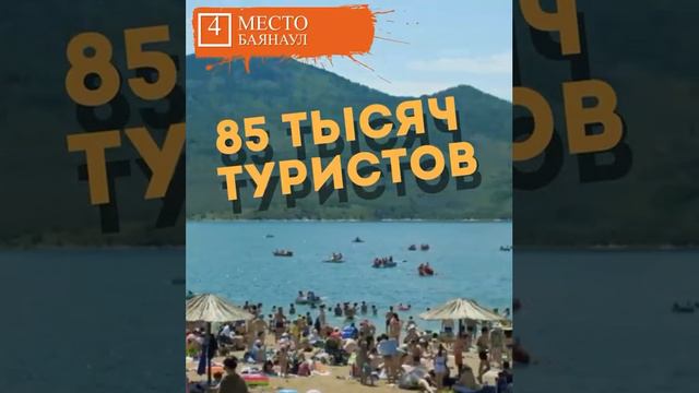 Самые популярные места у туристов. Минкультуры и спорта назвало ТОП - 5. #казахстан #туризм #travel