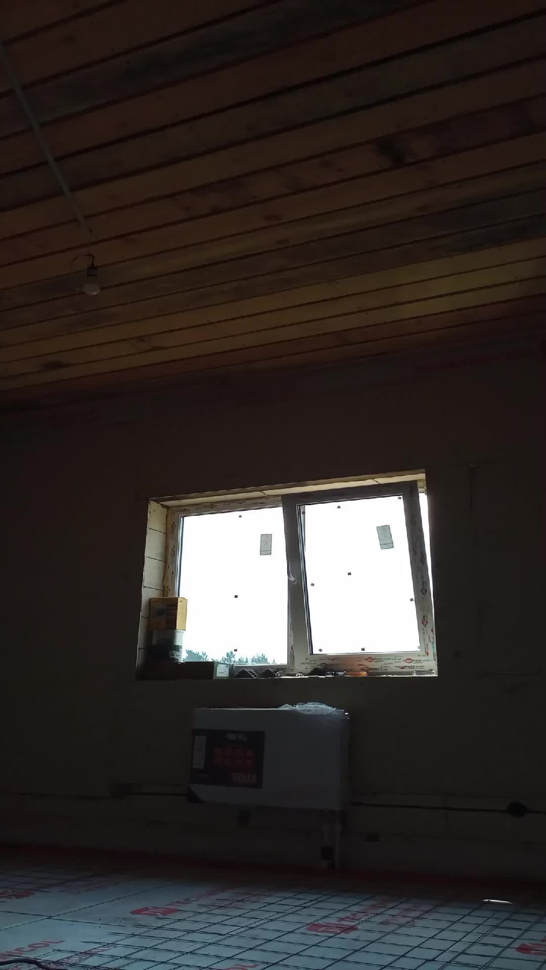 Теплый пол