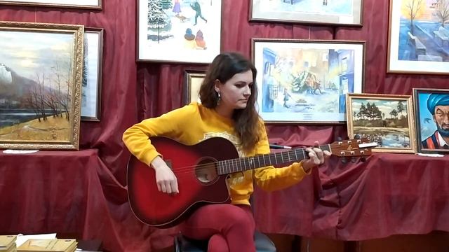 Ася Лютая - Расправь крылья! смотреть онлайн