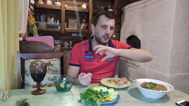 ?МукБанг.❗ Поболтаем❗, ужин в деревне❗ смотреть онлайн