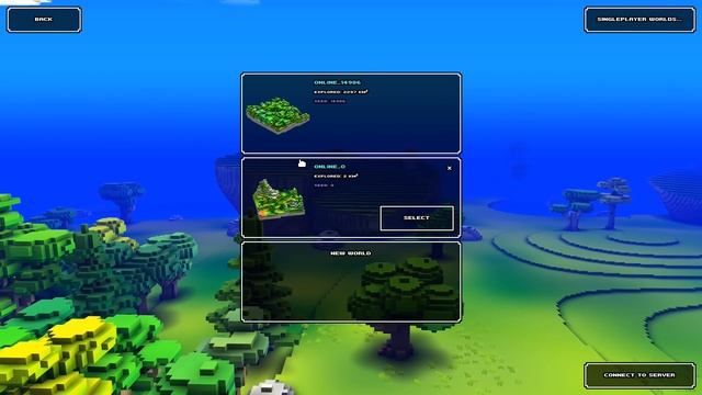 How to Create a Cube World Server смотреть онлайн