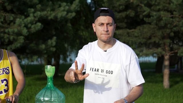 СКОЛЬКО СОКА В 100КГ АНАНАСОВ? Эксперимент от Давы смотреть онлайн