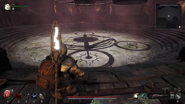 Remnant 2: How to Discover a Blood Moon Room | Red Room Trophy/Achievement смотреть онлайн