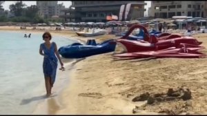 Famagusta. Northern Cyprus. Фамагуста. Северный Кипр.