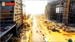 Новая столица Египта, август 2022