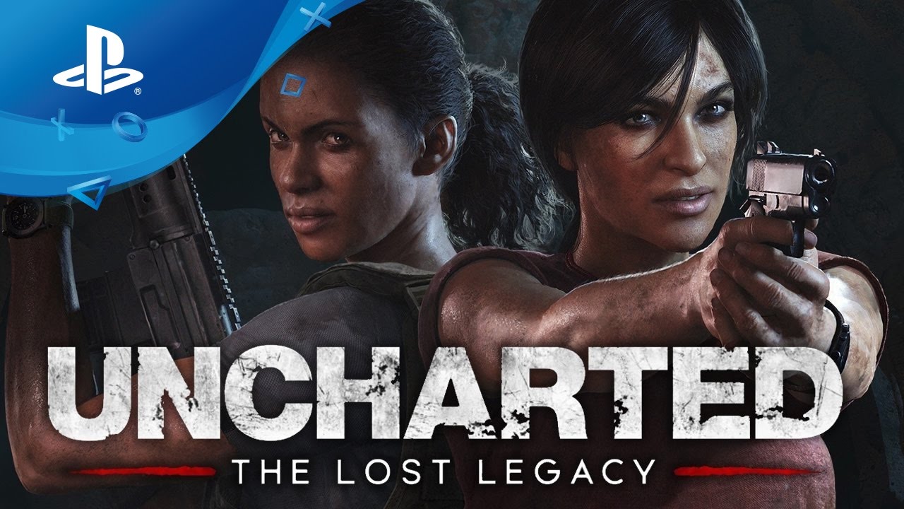 ПРОНИКНОВЕНИЕ Uncharted The Lost Legacy