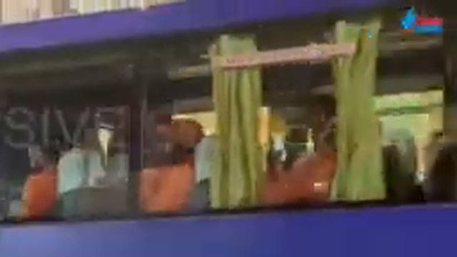 LIVE : Team India Departs From Eden Garden Stadium After Defeating South Africa | VIRAT | JADEJA