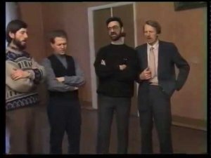 "Ты Россия, матушка". Народная песня. Из выступления ансамбля "Смена", 1995 год, Екатеринбург