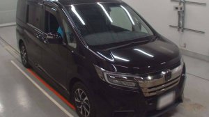 Honda Stepwgn 2019 Spada Cool Spirit 4 WD RP4 под заказ из Японии