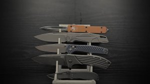 Будни об Arkona Benchmade Anthem 781 и воскрешение оригинала Ultratech