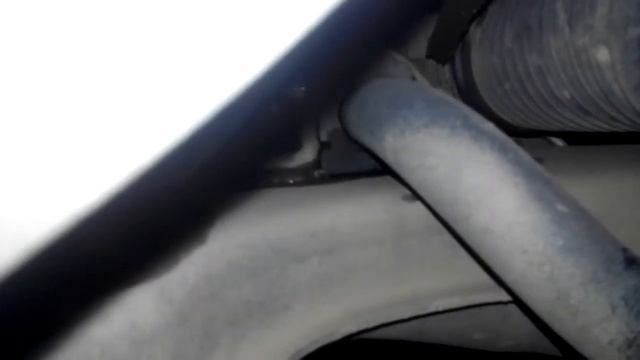 Люфт стабилизатора поперечной устойчивости Volvo смотреть онлайн