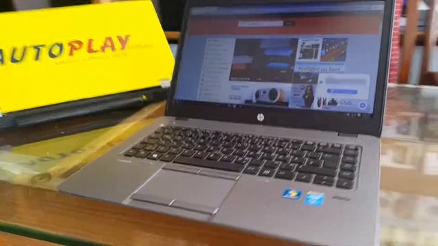 Hp EliteBook 840 G2 смотреть онлайн