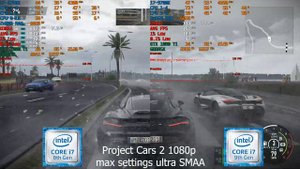 i7 9700K vs i7 8700K tested in 10 games