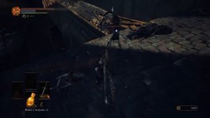 Прохождение Dark Souls 3. Часть 19 - Часовня очищения.