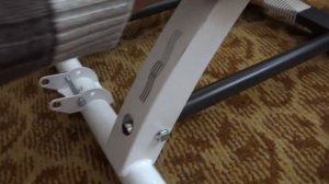 TACX Rollentrainer "Flow T2200" /UNBOXING / сборка