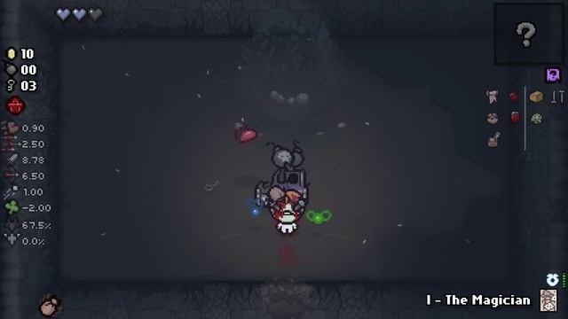 The Binding of Isaac: Repentance! (Episode 75: Desert) смотреть онлайн