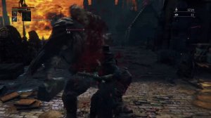 Bloodborne быстрый фарм пуль и пузырьков с кровью