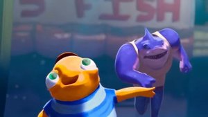 Прикольный мультик про рыбалку