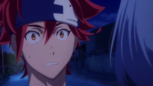 [AMV] Аниме Клип || Скейт Бесконечность(Сенон-ай) смотреть онлайн