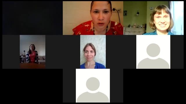 Семейное пение Онлайн 2021 - 31 мая смотреть онлайн