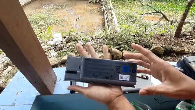 Unboxing Baterai Laptop Dell Latitude D620 смотреть онлайн