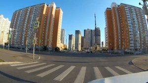 Некрасовка, улица Недорубова. Nekrasovka district, Nedorubova street