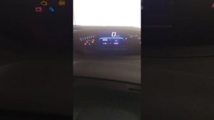 Отключение ошибки ключа Honda fred