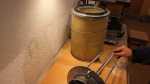 25. Чистый воздух в мастерской или гараже..mp4